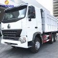 Sinotruck Howo 375HP 6x4 Dump Truck