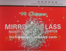 Decorative Broken Mirror