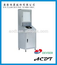 Automatic hand washing drying machine