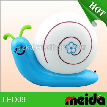 snail night light led night lights baby led night light