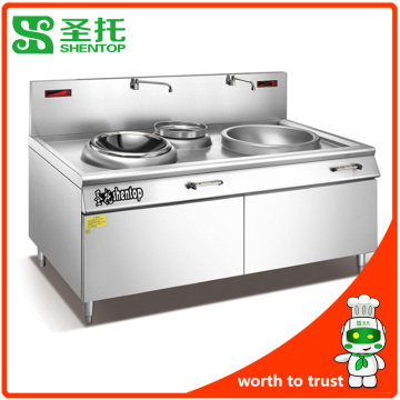 Shentop STCA-K630 For hotels and restaurant dedicated energy-saving Induction Cook Top