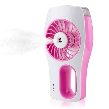 New Product 2018 Computer Personal USB Misting Fan
