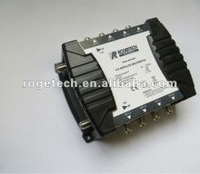 2 inputs 8 outputs satellite signal Multiswitch (MS-80208)