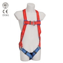Construction fall protection safety belt full body harness