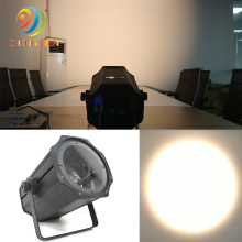 Indoor 200W LED COB Par Light With Zoom