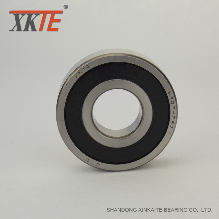 Rubber Sealed Conveyor Bearings For Quarry Plant