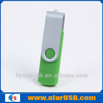 Novelty gift manufacturers otg smartphone usb drive , otg usb flash stick