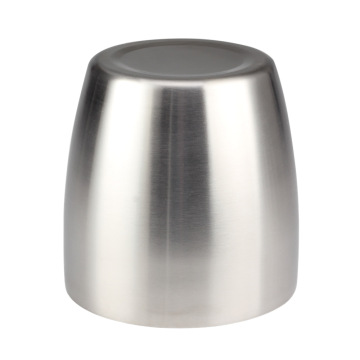 DoubleWall Insulated StainlessSteel IceBucket for CoolDrinks