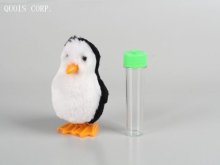 Wind up Penguin with Pipe