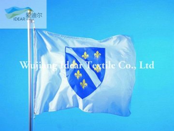 100% Polyester National Flags/Finished Flags