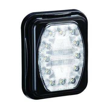 24V Waterproof ADR LED Truck Reverse Lamps