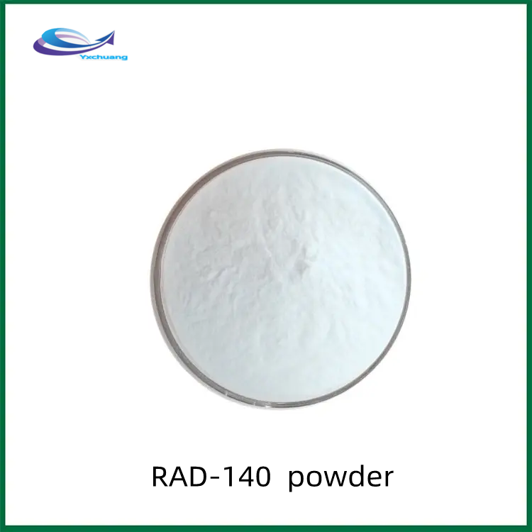 Testolone/rad-140 Powder Availability 