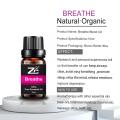 10ml Breathe Essential Oil Blend Oil for Diffuser Massage