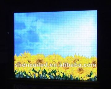 video xxx china come from P7.62 indoor full color LED