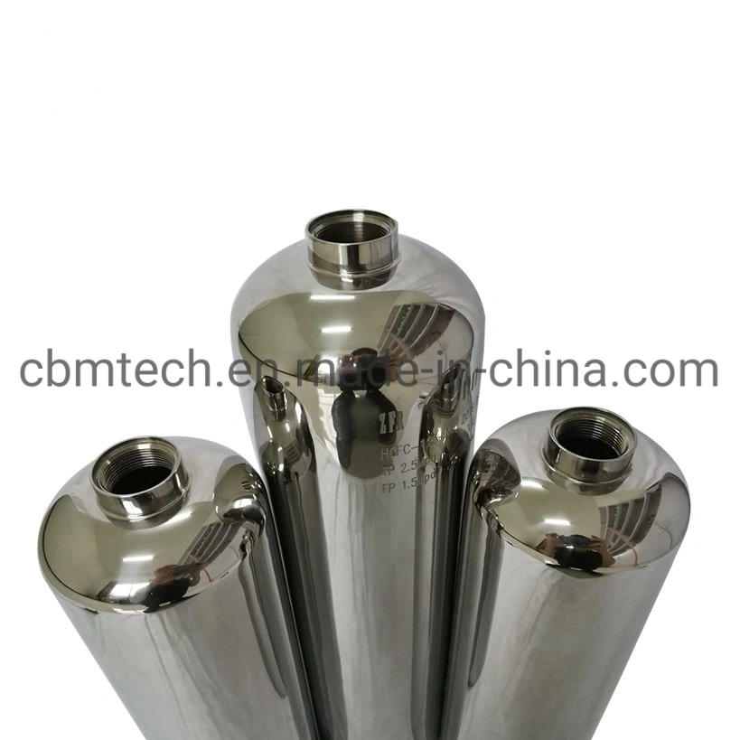 4L 6L 9L 12L Stainless Steel Fire Extinguishers with Good Quality