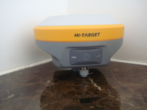 GOOD PRECISION GPS Hi-Target WITH GNSS SYSTEM GPS RTK HI-TARGET V90