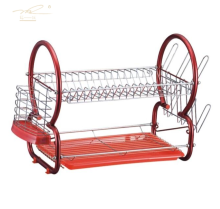 Desktop Dish Drain Rack