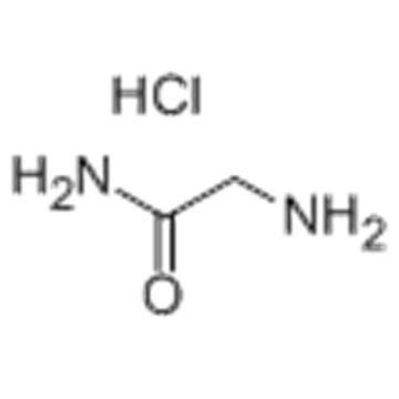 Acetamida, 2-amino-, cloridrato (1: 1) CAS 1668-10-6
