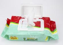 Eco-friendly Natural Organic baby care nonwoven organic baby wet wipes
