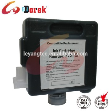 772-2 Franking Ink Cartridge For Pitney Bowes DM16K Postage Meter