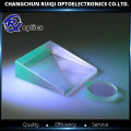 Optical Glass Wedge Prism k9 galss