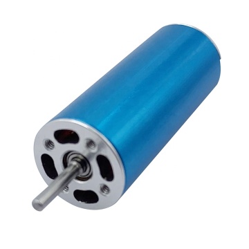 12mm Diameter Miniature Brushless 12V DC Motor