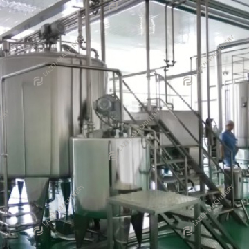 Turnkey Coconut Processing Line and Production Plant