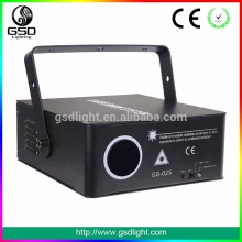 Guangzhou Factory price full color writing laser lighting with CE & RoHs