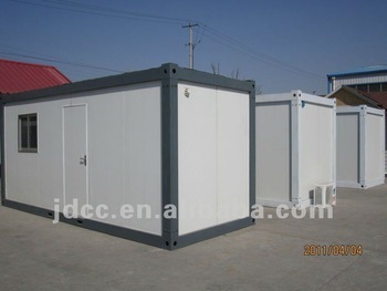 removable container house