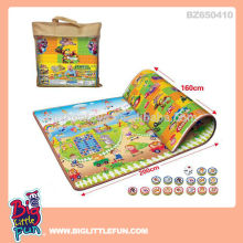 Intelligence toy baby chess game play mat toy