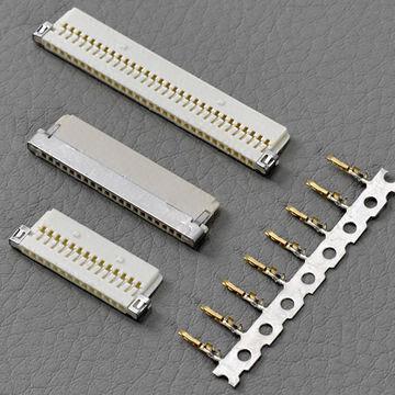 1.0mm Space Wire to Board Connector