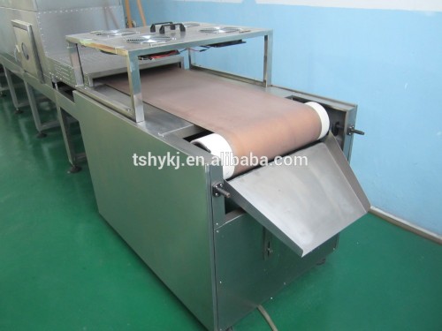 Tunnel Microwave Drying and Sterilizing Machine