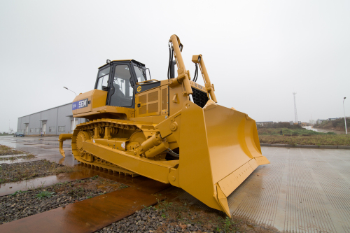 Construction Machine SEM816 Wheel Loader Machinery