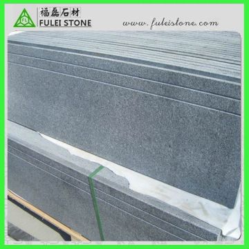 China Granite Padang Dark Flamed +Brushed G654