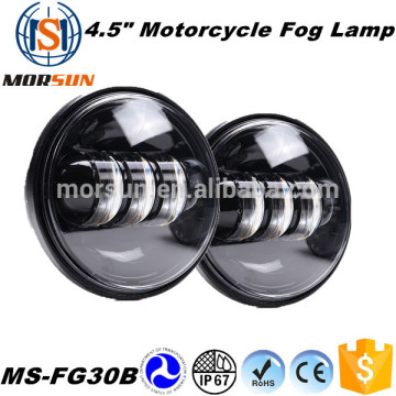 4.5'' motorcycel fog light harley led fog light 30w led fog light motorcycle led fog light