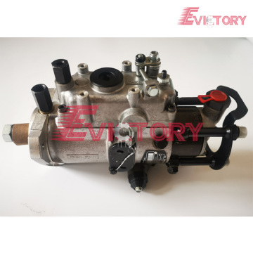 KUBOTA V2203-DI-T fuel injection pump injector nozzle