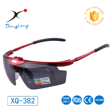 2017 custom cycling sunglasses for men sports eyewear polarized