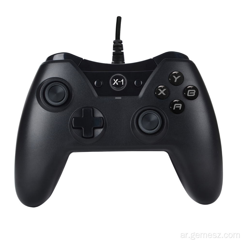 وحدة تحكم سلكية GamePad لألعاب Xbox one