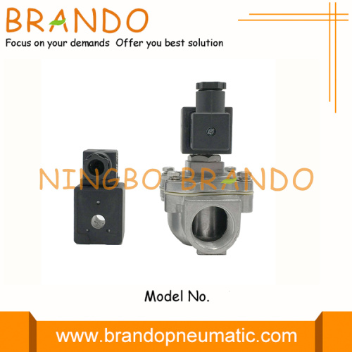 ASCO tipi darbe jet solenoid valfı SCG353A044