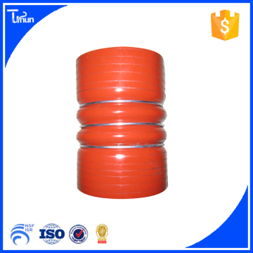 double hump silicone rubber hose for car