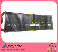 Inkjet flexible printable magnet sheet