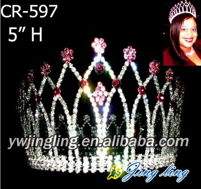 Beauty Pageant Crown For Sale