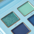 Dream Ocean Blue Eyeshadow bảng màu