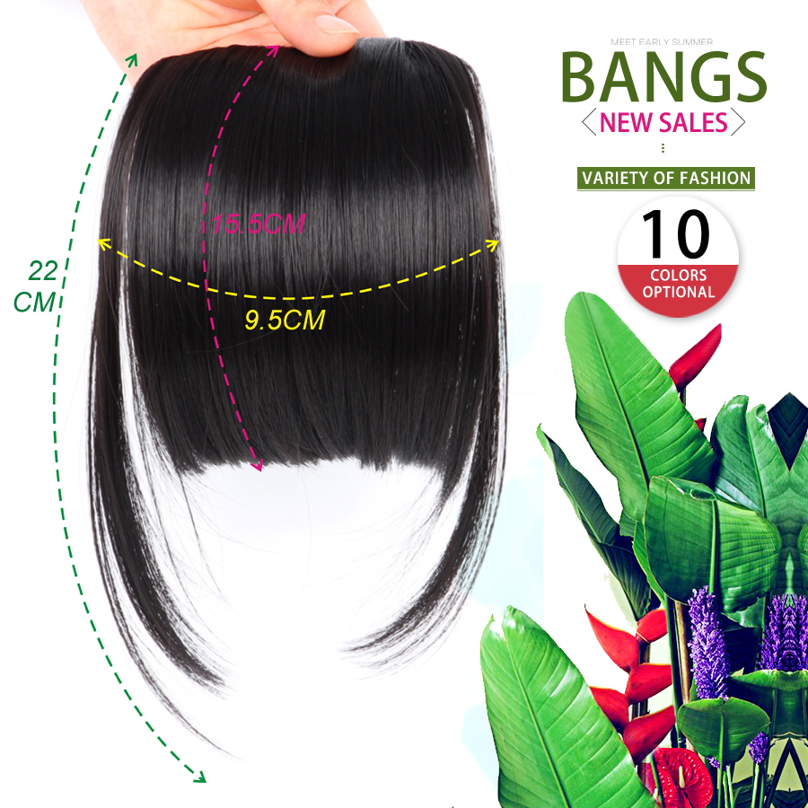 Neat Bangs 22