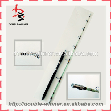 1.80M solid fiber glass fishing rods