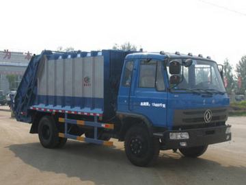 Dongfeng 8-10CBM Compress Garbage Truck