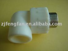 PPR fittings-male thread elbow