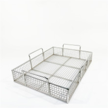Customized SS304 Wire Mesh Basket