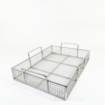 Customized SS304 Wire Mesh Basket