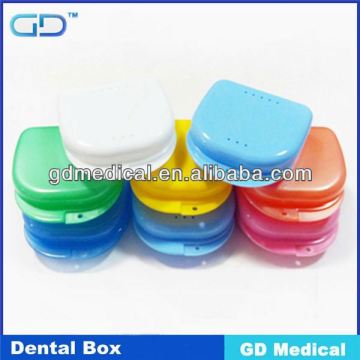 U WILL LOVE UR SMILE dental tray case